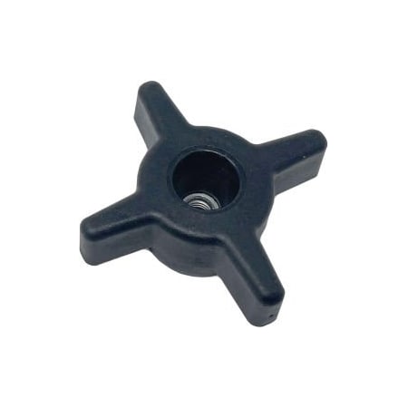 Gofer Parts Replacement Star Knob For Nilfisk/Advance 56396254 GKNB516TW